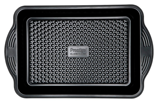 Prestige Aerolift 44 x 29cm Carbon Steel Roast And Bake Tray