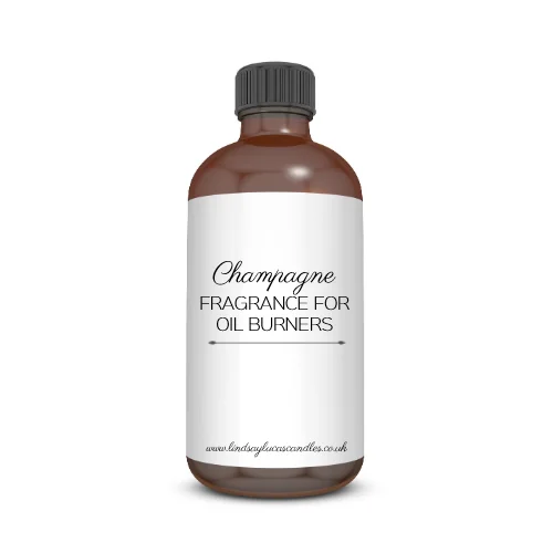 Fragrance Oil in Champagne Scent
