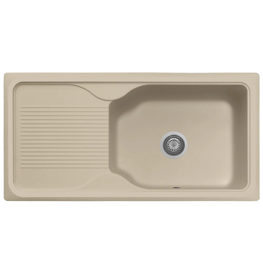 Blaise 99cm x 50cm Big Bowl Kitchen Sink