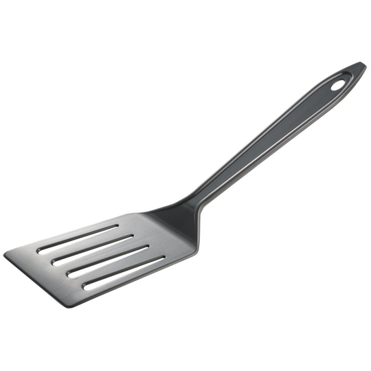 (Grey, Set of 1) Hutzler LOPOL Reinforced Nylon Turner Spatula Flipper