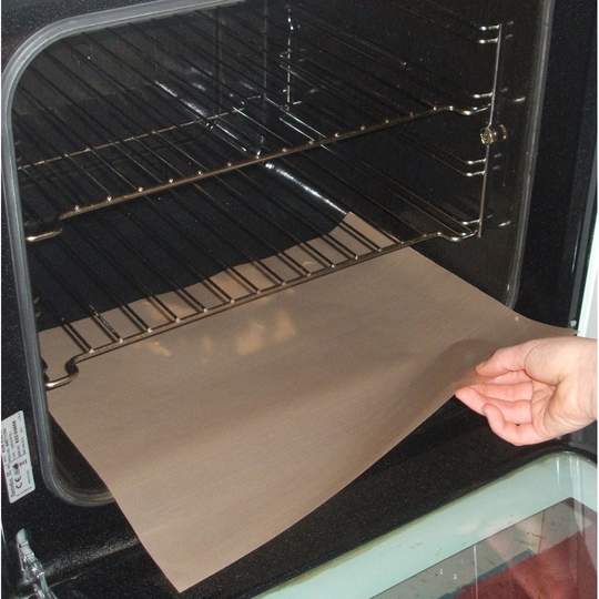 Reusable Oven Liners in Beige
