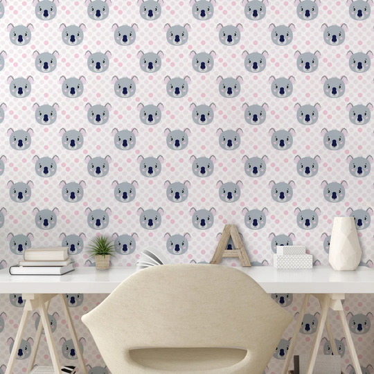 Crass Matte Peel & Stick Wallpaper Roll