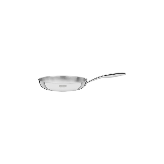 Tramontina Grano 26cm 3-ply Stainless Steel Frying Pan