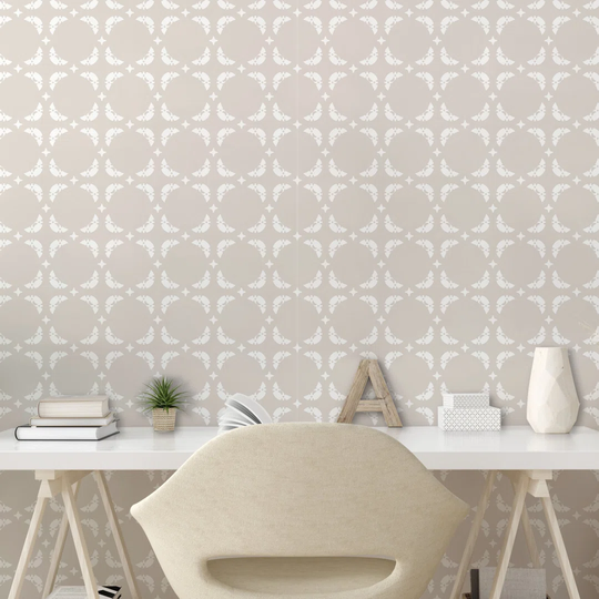 Lauderhill Matte Peel & Stick Wallpaper Roll