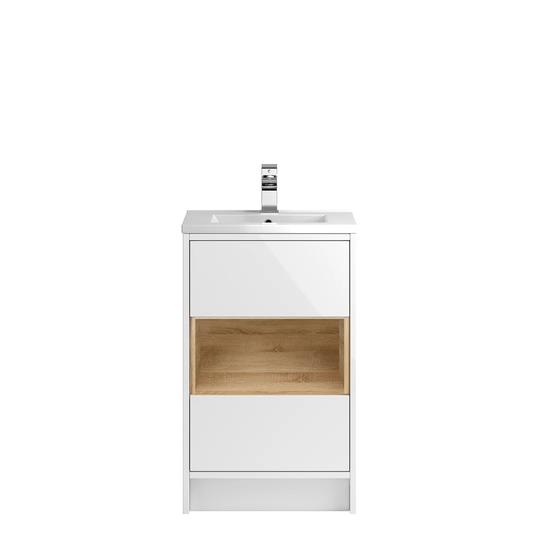 510mm Free-standing Single Vanity
