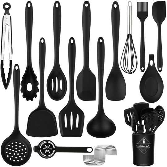 25 Piece Kirkwood Kitchen Utensil Set