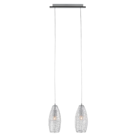Lynn 2 - Light Kitchen Island Geometric Pendant