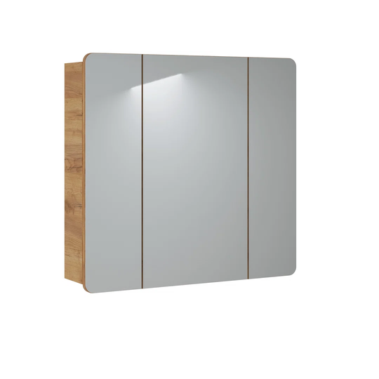 Coolranny Surface Mount Mirror Cabinet