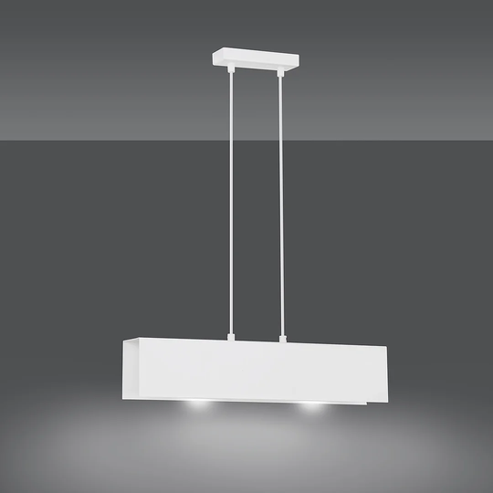 Zio 2 - Light Kitchen Island Linear Pendant