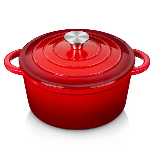 Belfry Kitchen Series, 2L Enamel Cast Iron Casserole