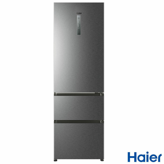 Haier HCTR3619FNMG, Fridge Freezer