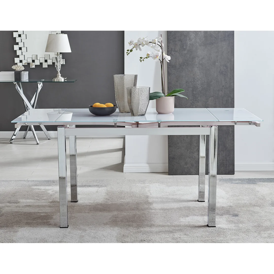 Chowchilla Extendable Dining Table