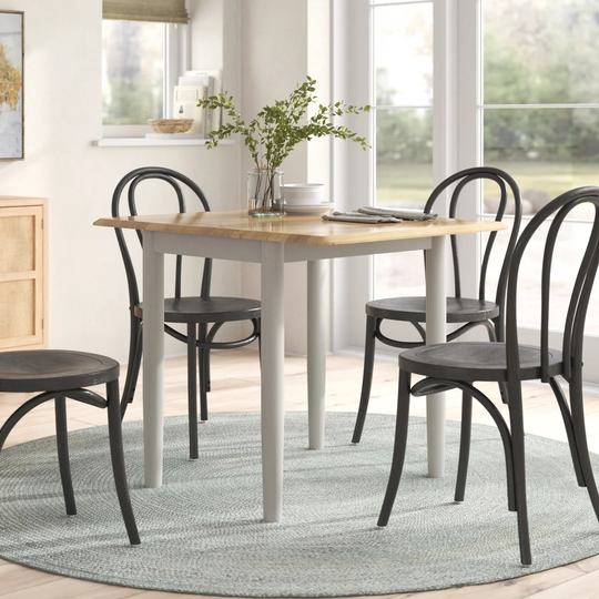 Deerfiled Solid Oak Dining Table