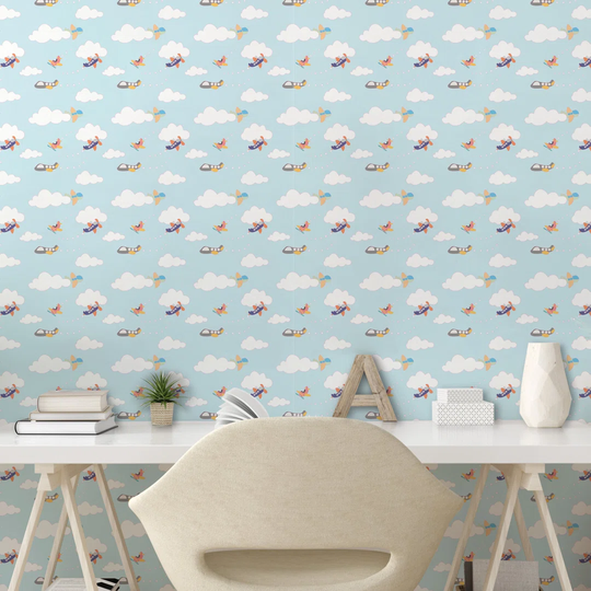 Crase Matte Peel & Stick Wallpaper Roll