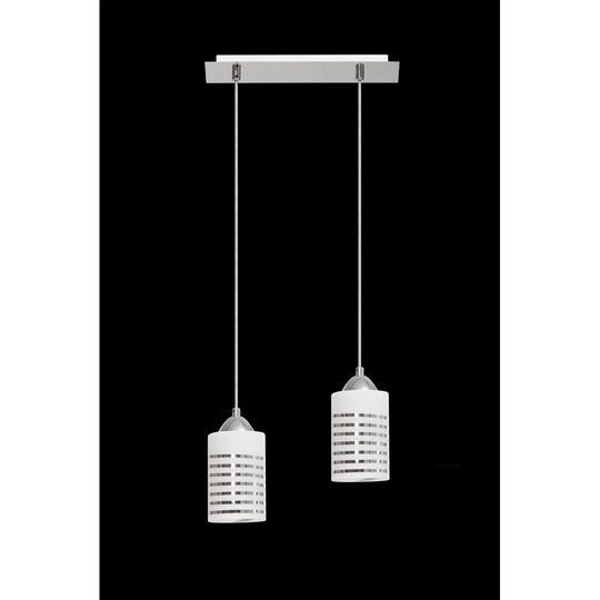 Arias 2-Light Kitchen Island Pendant