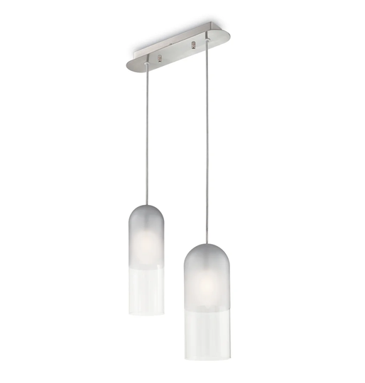Lavergne 2-Light Kitchen Island Pendant