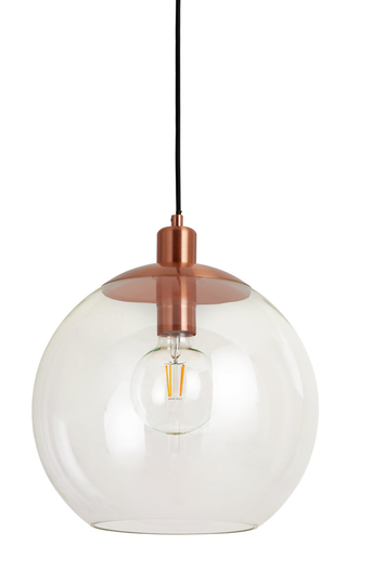 Habitat Coleman Pendant - Copper