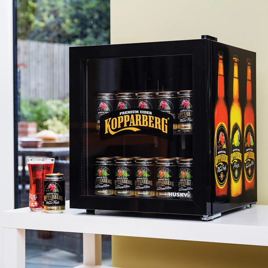 Husky 45.8L Kopparberg Drinks Cooler