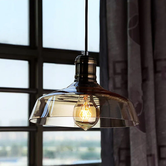 Guerro 1 - Light Kitchen Island Dome Pendant