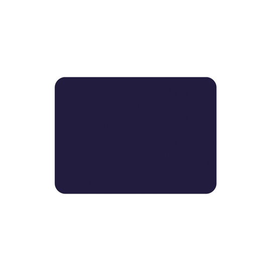 Tuftop Medium Textured Worktop Saver Blue 40 x 30cm