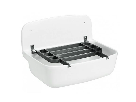 Hinged Grid For Water Station (2AC771CE19DA469E909F8E5BCEDD4663)