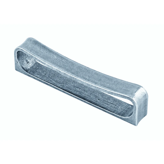 Tresco Genuine Pewter 12 4/5 cm Centre Bar Handle