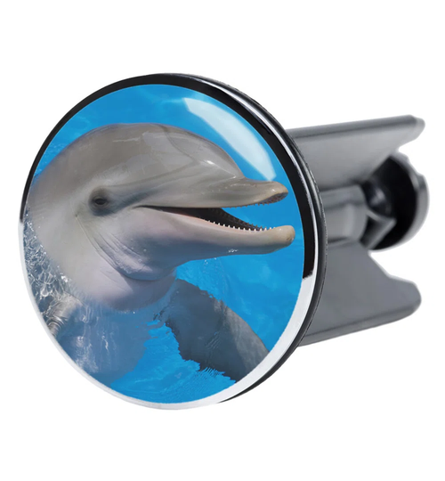 Dolphin 4cm Sink Plug