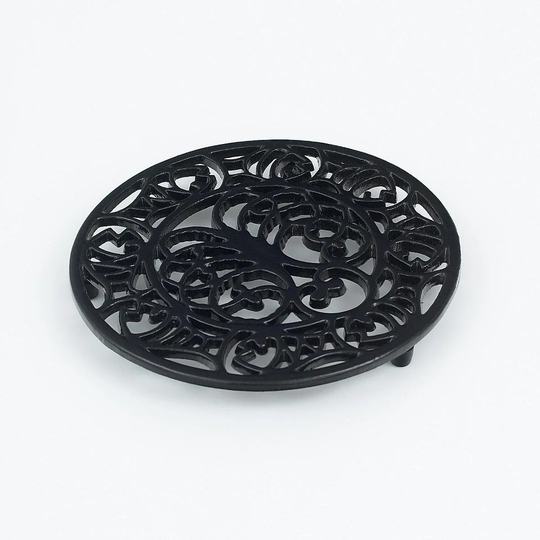 Octopus and Fish Trivet