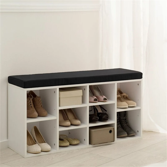 Shoe Storage Bench