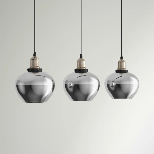 Kaylee 3 - Light Kitchen Island Pendant