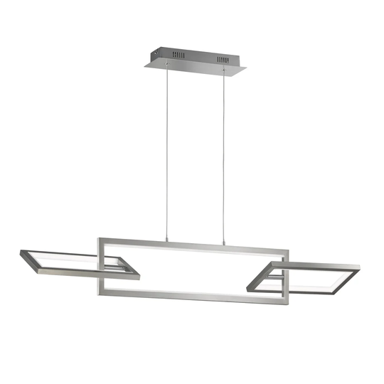 Lytham 3-Light LED Kitchen Island Pendant