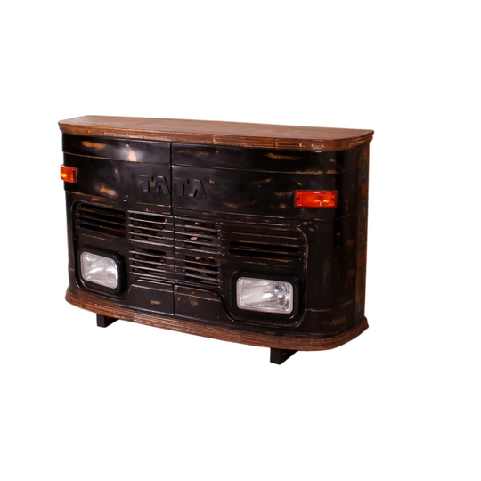 Sebeka Bar Cabinet