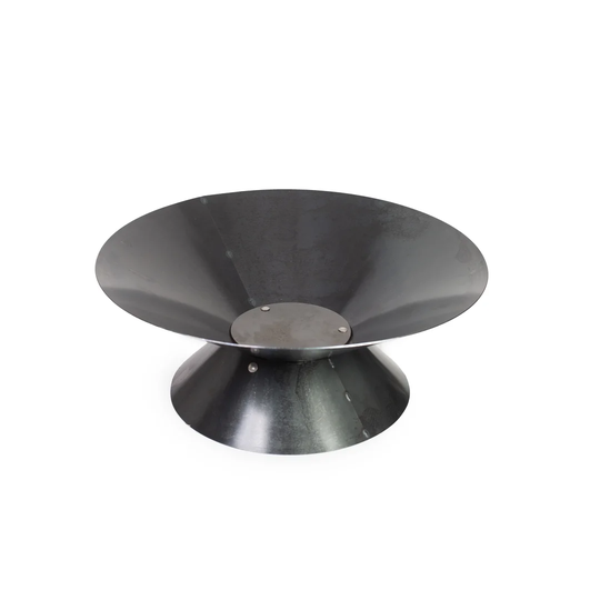 Horning Steel Wood Burning Fire Pit