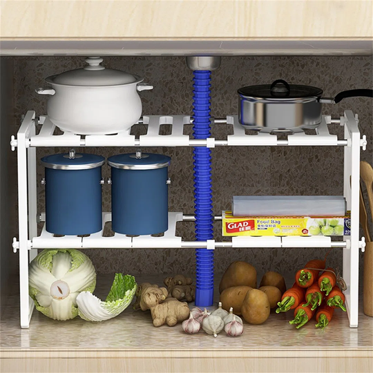 Kitchen Shelving Rack