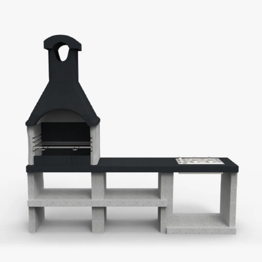 Sol 72 Outdoor Charcoal BBQ