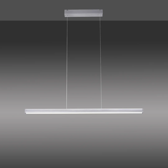 Pickensville 2 - Light Kitchen Island Linear LED Pendant