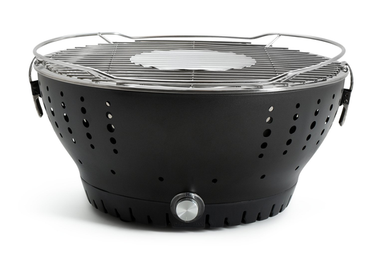 Home Charcoal BBQ Built In Fan