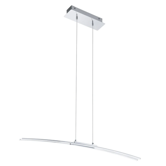Ribera 1 - Light Kitchen Island Geometric LED Pendant