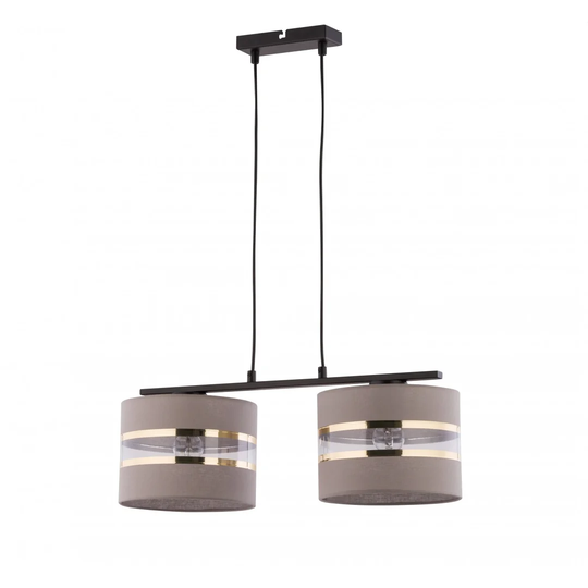Dabin 2 - Light Kitchen Island Drum Pendant