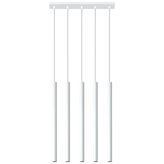 Millard 5 - Light Kitchen Island Linear Pendant