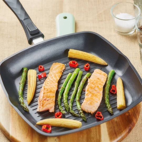 Womack Non-Stick Grill Pan