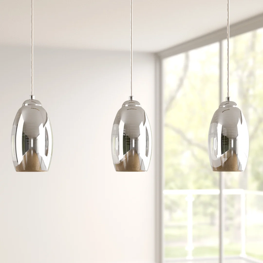 Electra 3-Light LED Kitchen Island Pendant