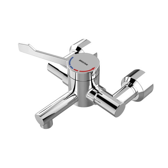 Wall Mounted Basin Mixer