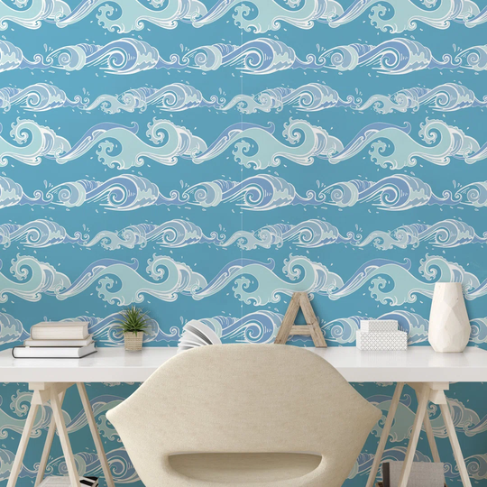 Reposa Matte Peel & Stick Wallpaper Roll