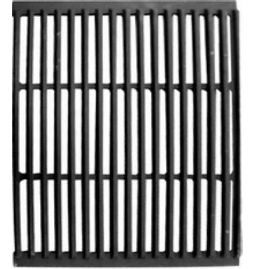Cast Iron Grill For Texas Barbecue 3 Burners