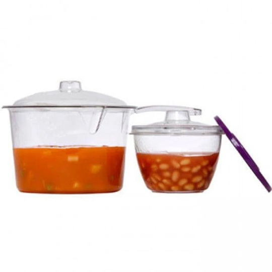 2 Piece Non-Stick Cookware Set