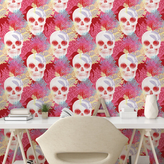 Sprouse Peel & Stick Matte Wallpaper Roll