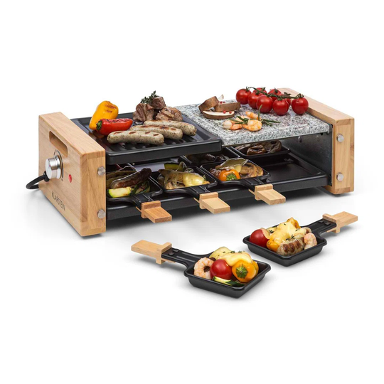 Chateaubriand Raclette