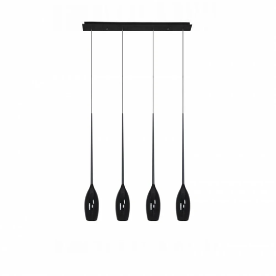 Izza 4 - Light Kitchen Island Pendant