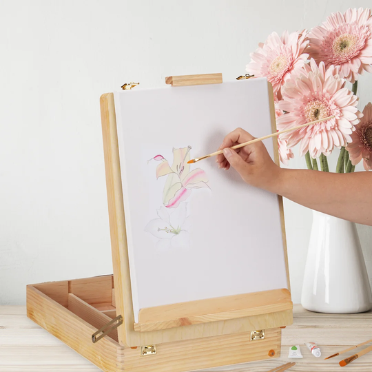 Sheehy Art Carrying Case Set
